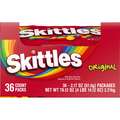 Skittles Skittles Original Single Bags 2.17 oz., PK360 108226